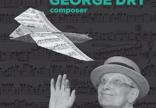 Jiří Suchý a 4 Tenoři: George Dry - Composer 1 a 2 CD a CD Příběh