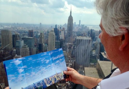 Petr Voldán: Na cestách - New York